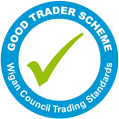 Wigan Good Trader Scheme
