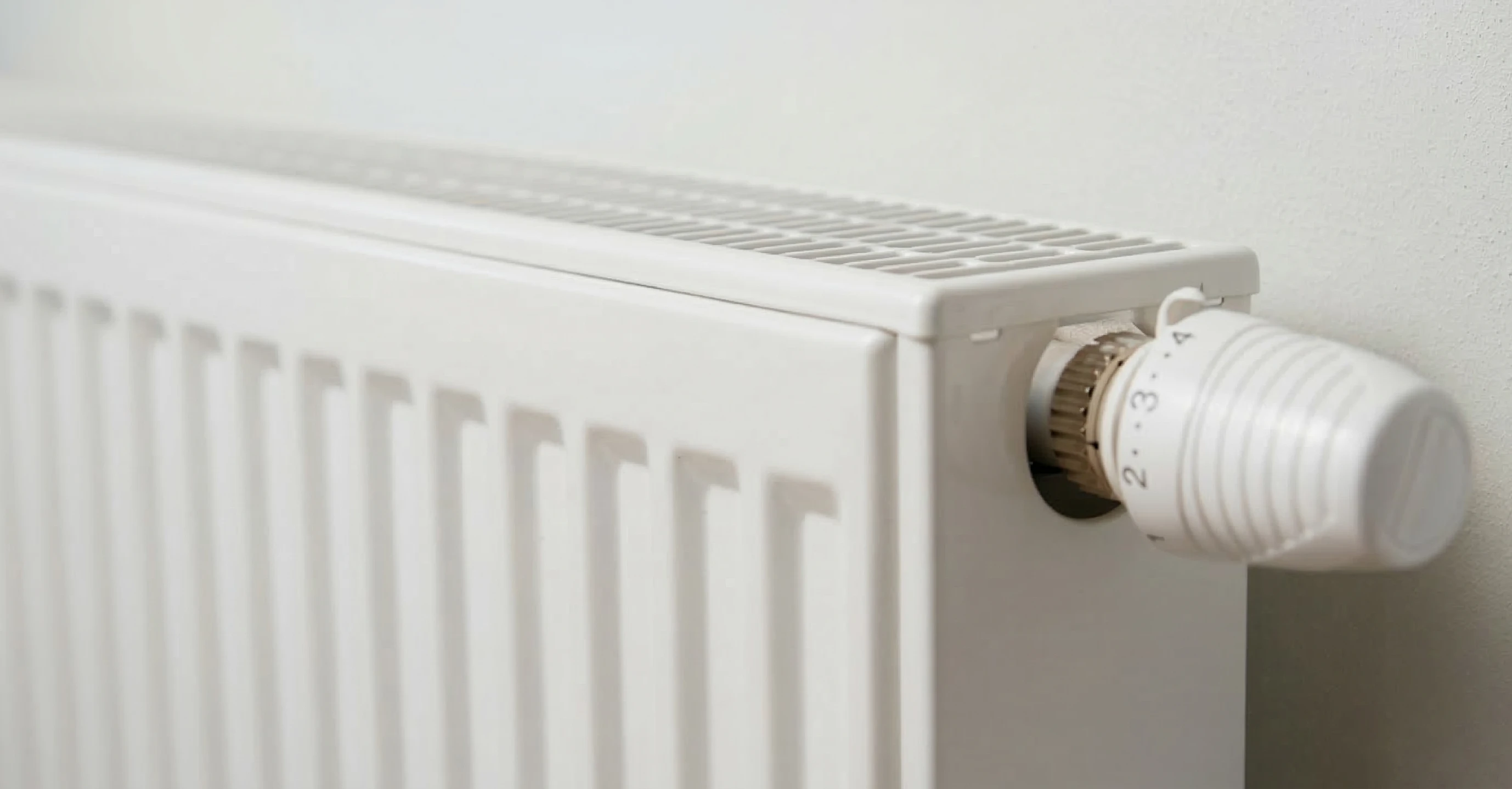 Radiator replacement and power flushing service by F.G. Welch